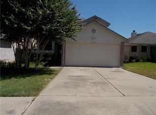 21303 Secretariat Ridge Ln, Pflugerville, TX 78660