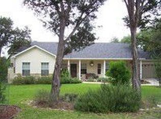 382 Old Camp Rd, Bandera, TX 78003