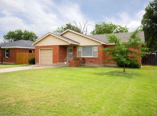 3313 Linda Dr, Amarillo, TX 79109