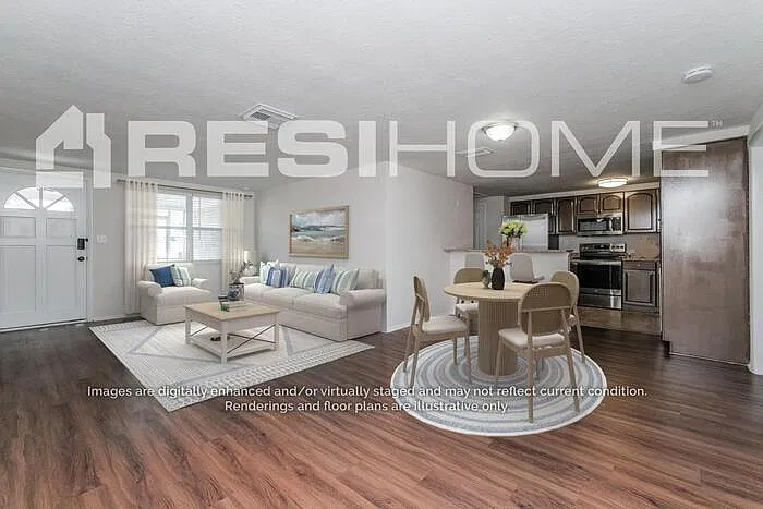4 bed, 2.0 bath, 1322 sqft, $2,330 — Photo 3
