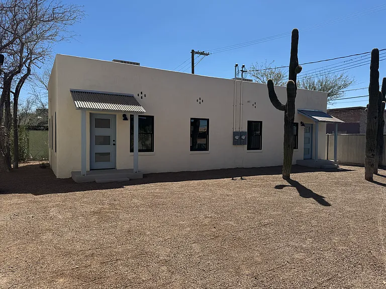 Duplex Building