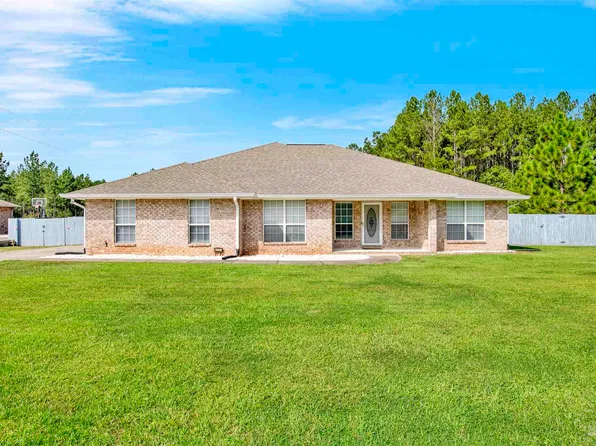 4663 Nichols Creek Rd, Milton, FL 32583