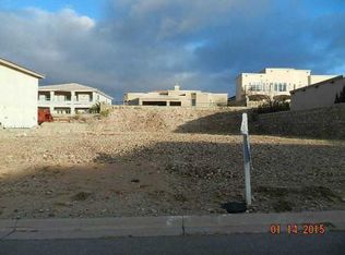 6317 Franklin Vis, El Paso, TX 79912