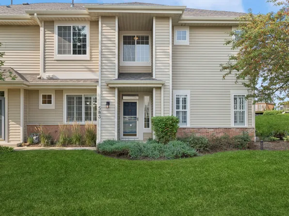 583 Blue Springs Dr #583, Fox Lake, IL 60020