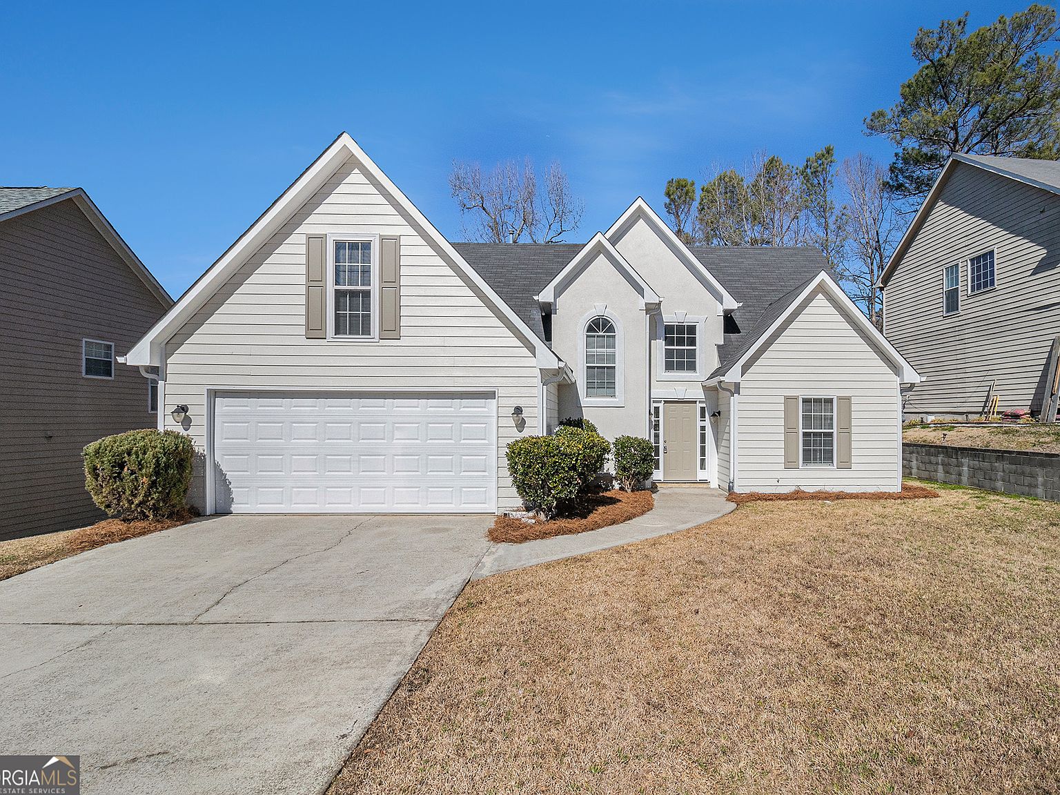 2586 Riverwood Spg, Ellenwood, GA 30294 Zillow