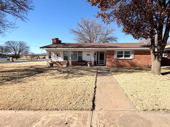 1601 Avenue F, Abernathy, TX 79311