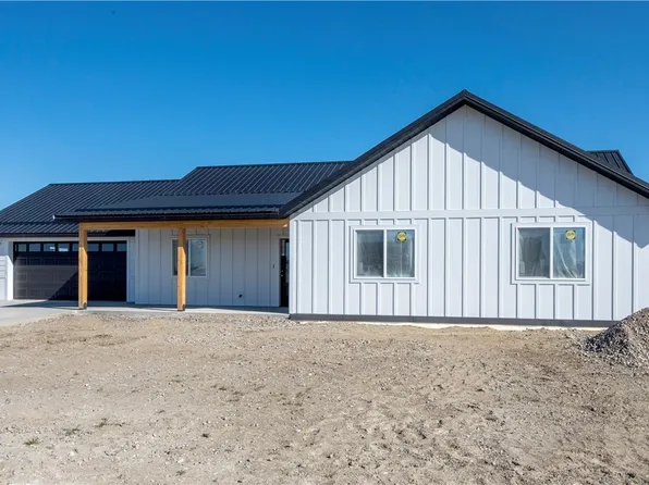 9791 Winter Wheat Way, Broadview, MT 59015