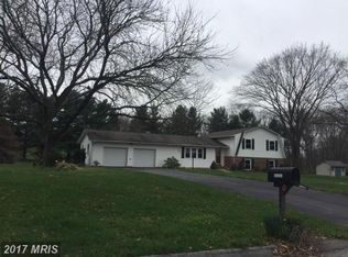 15821 Bellis Dr, Woodbine, MD 21797