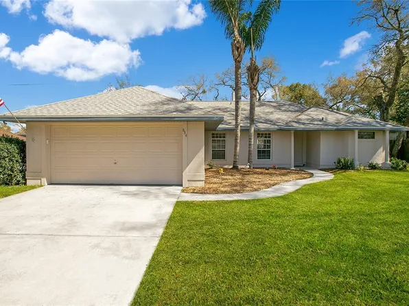 884 ARAWANA DRIVE, ORANGE CITY, FL 32763