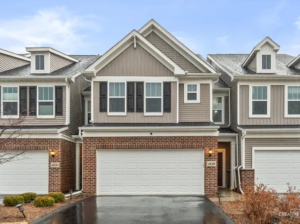 468 Watercress Dr, Aurora, IL 60504