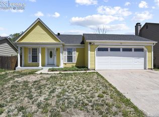 2440 Clarendon Dr, Colorado Springs, CO 80916