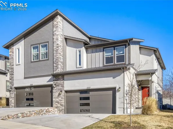 5317 Sky Top Ln, Colorado Springs, CO 80918