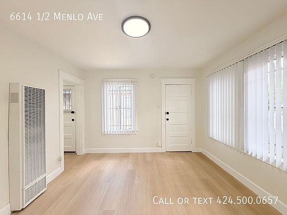 2nd image of 6614 1/2 Menlo Ave