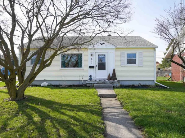 511 N Sandusky St, Tiffin, OH 44883