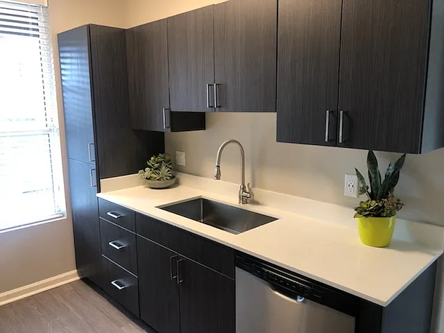 Cupboard space
