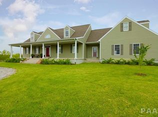 353 Carlock Rd, Carlock, IL 61725