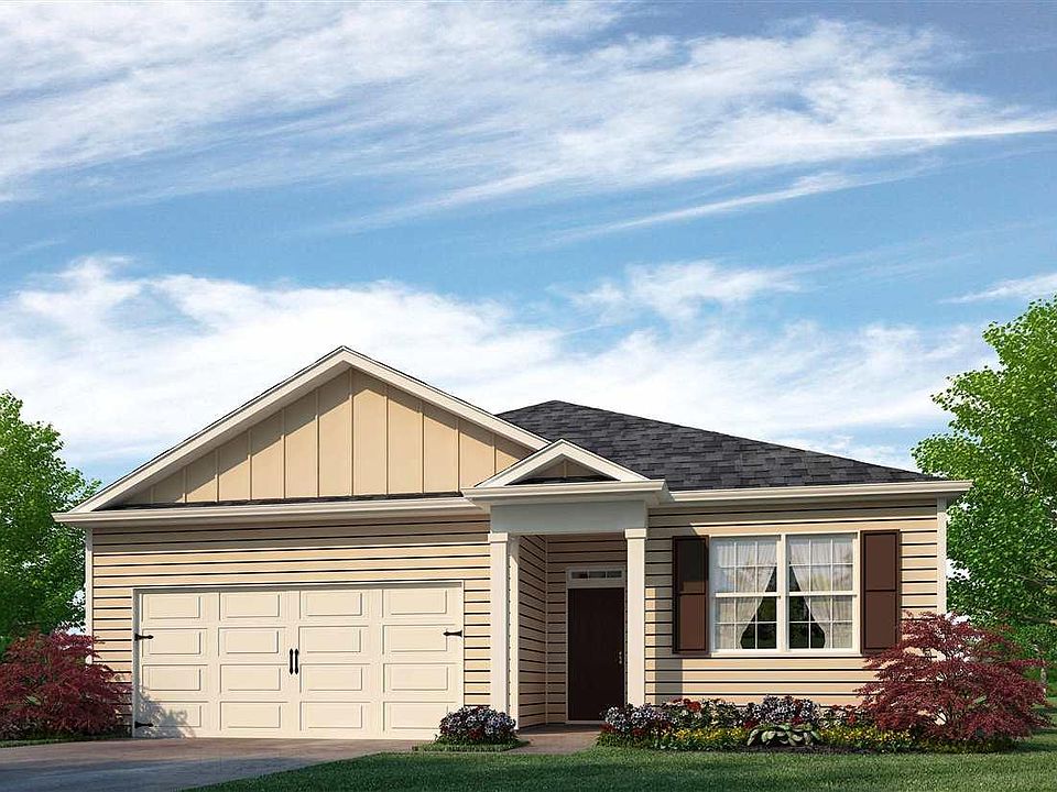 2nd image of 911 Laurens Mill Dr. Lot 0157 - Aria A