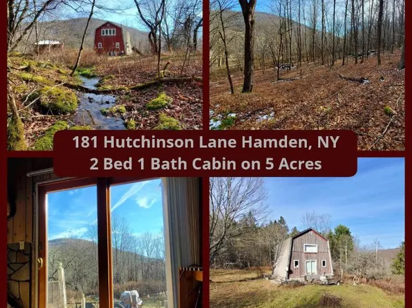 181 Hutchinson Ln, Delancey, NY 13752