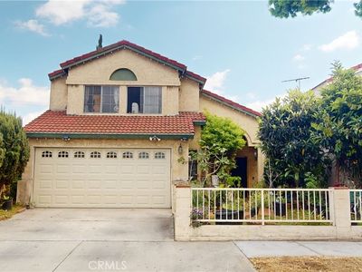 5964 Middleton St, Huntington Park, CA, 90255