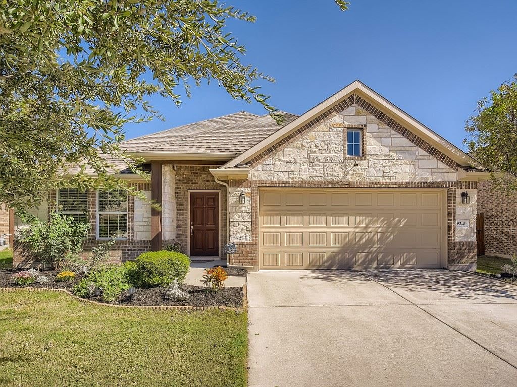 8241 Arezzo Dr Round Rock TX 78665 Zillow