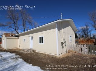 1307 32nd St APT B, Cody, WY 82414