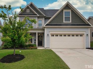228 Sweet Violet Dr, Holly Springs, NC 27540