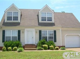 1113 Summerville Cir, Spring Hill, TN 37179