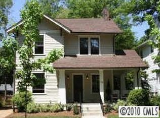 705 Clement Ave, Charlotte, NC 28204