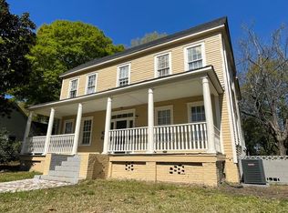 1343 Glover St, Orangeburg, SC 29115