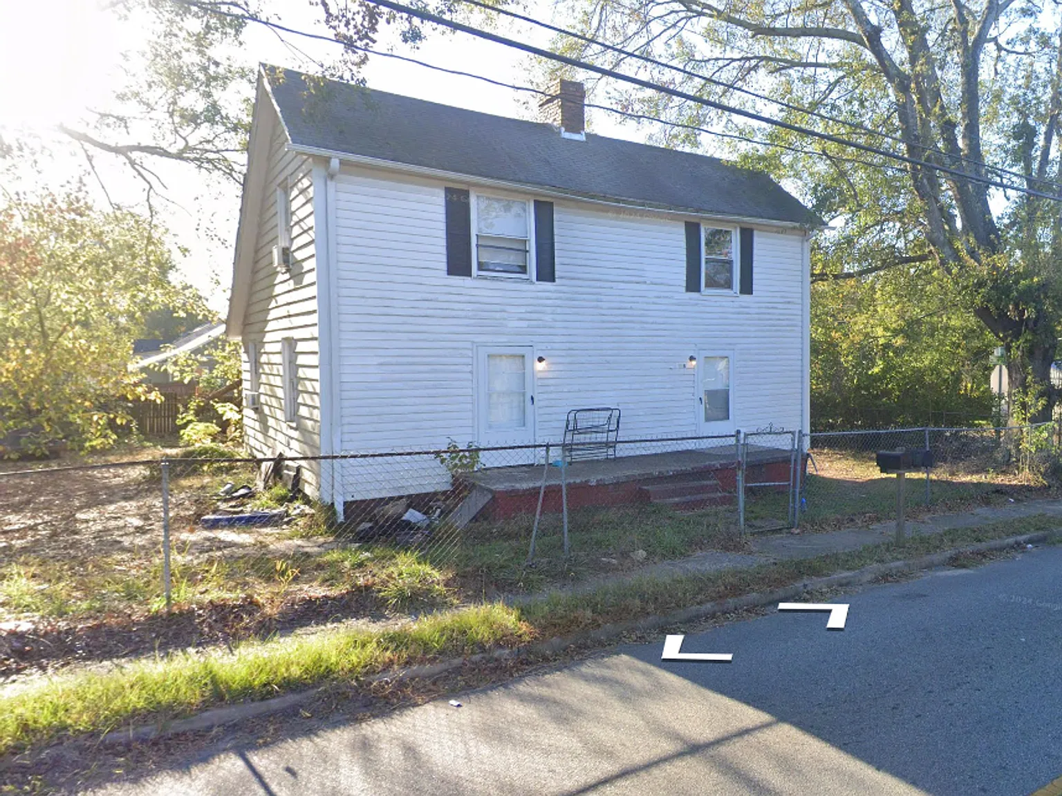 18 Front Street Two-Unit Residential Property in Spartanburg — Photo 1
