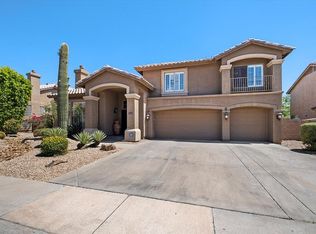 4517 E Blue Sky Dr, Cave Creek, AZ 85331