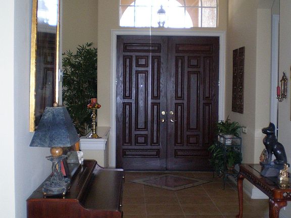Front Entry