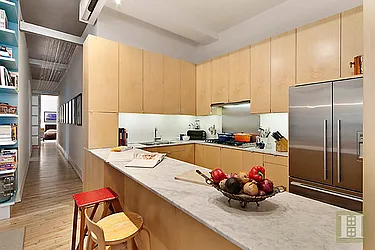 Sold by Halstead Real Estate