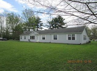 531 North St, Knightstown, IN 46148