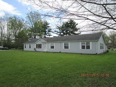 531 North St, Knightstown, IN, 46148