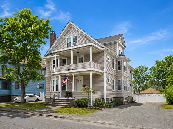 60 Winslow Ave APT 2, Norwood, MA 02062