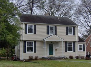 115 Kenilworth Ave, Danville, VA 24541