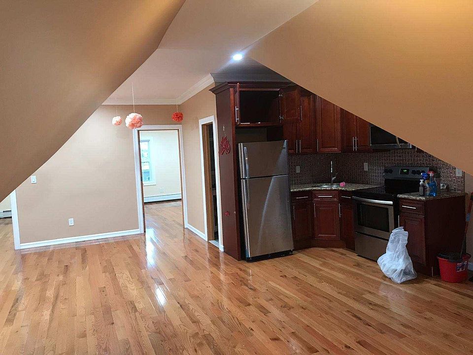 Living room + Kitchen