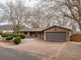 90 Vultee Rd, Sedona, AZ 86351