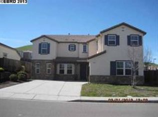 2931 Pilar Ridge Dr, Bay Point, CA 94565