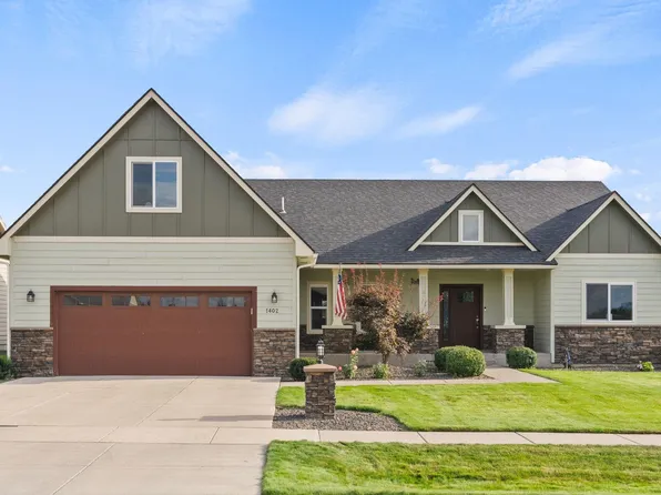 1402 E Sawgrass Ln, Deer Park, WA 99006