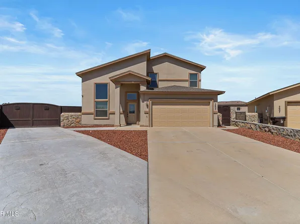 5605 New Castle Ct, Sunland Park, NM 88008