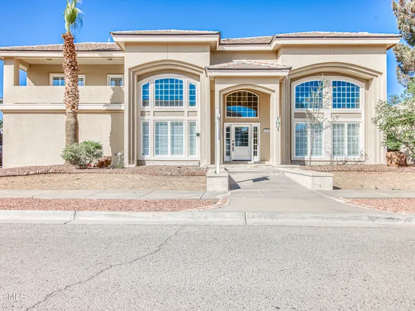 6570 Eagle Ridge Dr, El Paso, TX 79912