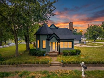 302 S Gonser Ave, Ashley, IN, 46705