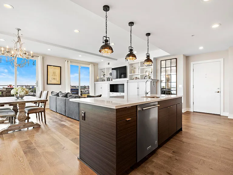 502 Palisade Ave #Penthouse 601 — Photo 7