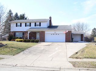 1302 Sherwood Dr, Greenfield, IN