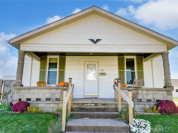 204 W 1st St, Arcanum, OH 45304