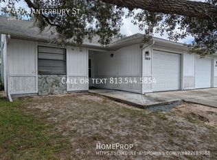 7469 Canterbury St, Spring Hill, FL 34606