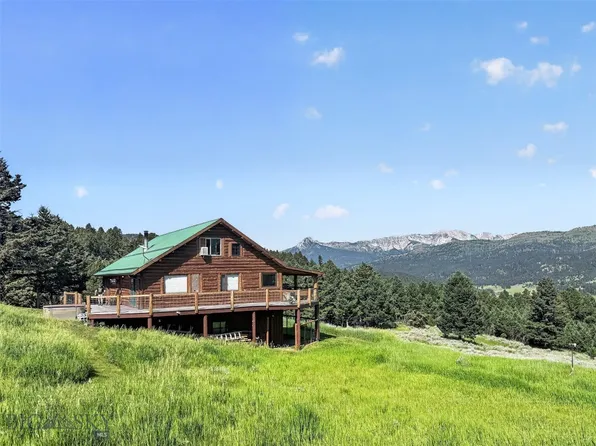 600 Middle Skunk Creek Rd, Bozeman, MT 59715