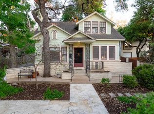 1307 Marshall Ln, Austin, TX 78703